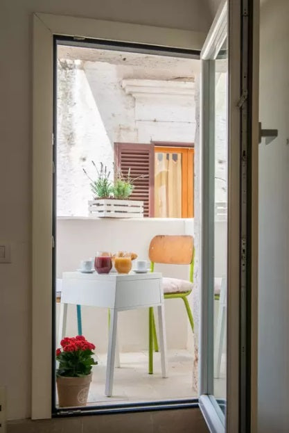 [ "SUITE AURORA PRIVATE POOL" // OSTUNI ]