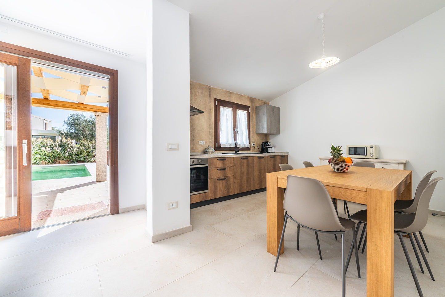 [ "VILLA LUXURY CINTA" // SAN TEODORO ]