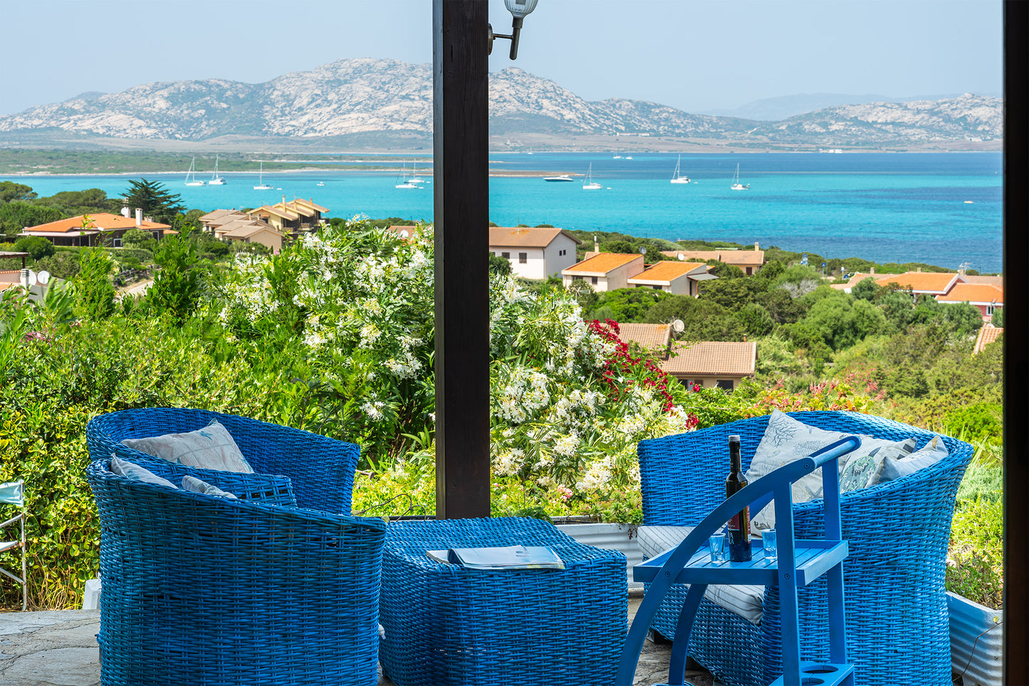 [ "VILLA ASINARA VIEW" // STINTINO ]