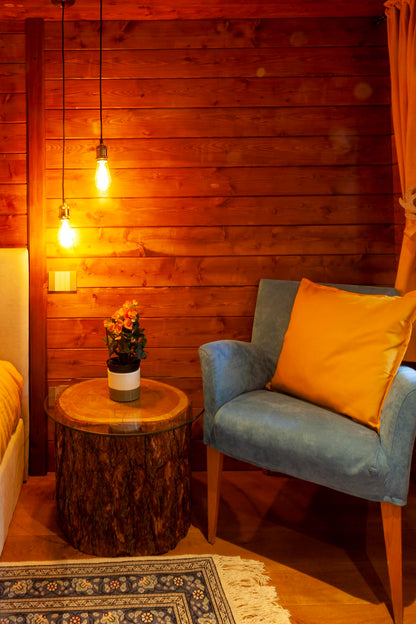 [ "CHALET INCANTO" //  SCHIERANCO-VALLE ANTRONA ]
