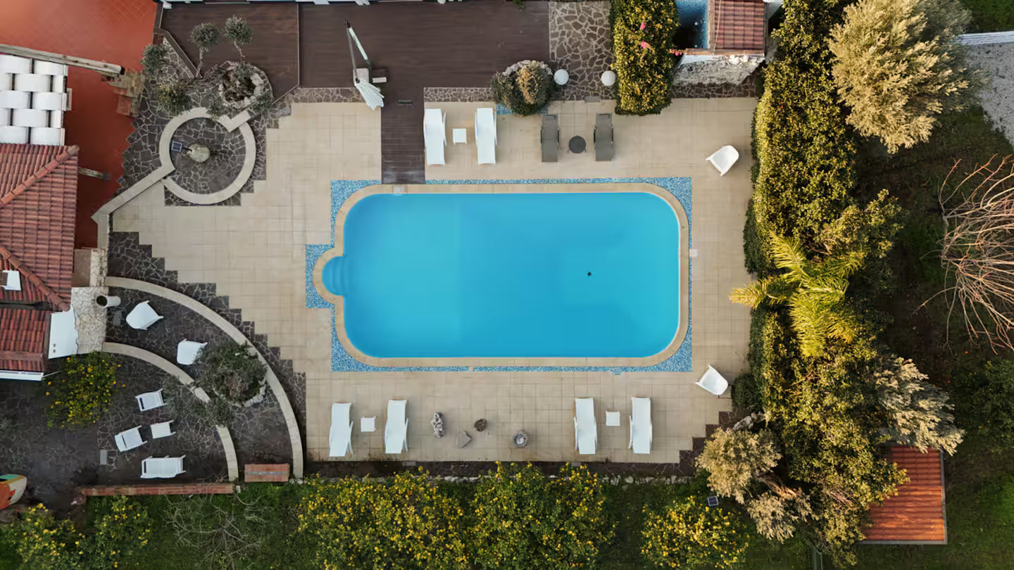 [ "VILLA SICILY COMPLETA" 16 POSTI LETTO // ACQUEDOLCI - MESSINA ]