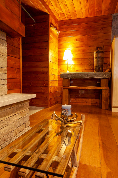 [ "CHALET INCANTO" //  SCHIERANCO-VALLE ANTRONA ]