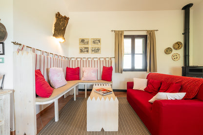 [ "VILLETTA GRECU NATURE" // OROSEI ]