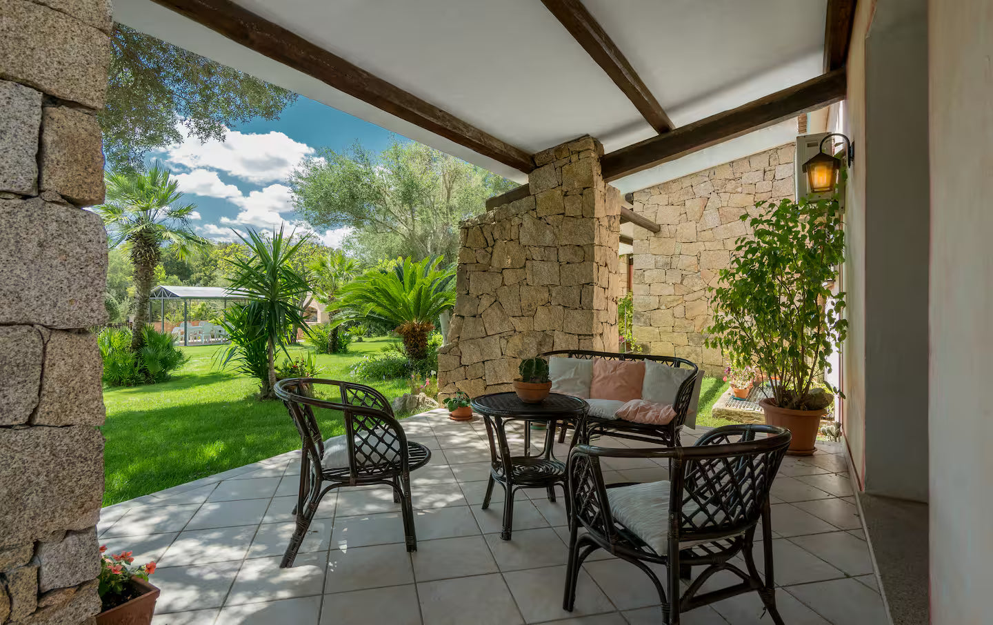 [ "VILLA LAVANDA" // ARZACHENA