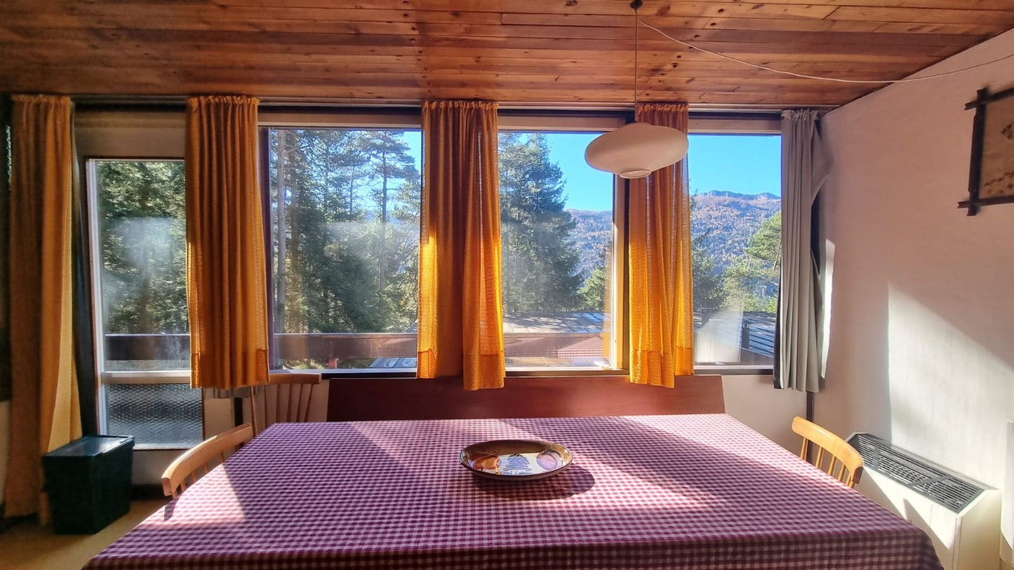 [ "CHALET FLO" // BORCA DI CADORE ]