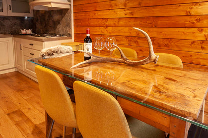 [ "CHALET INCANTO" //  SCHIERANCO-VALLE ANTRONA ]
