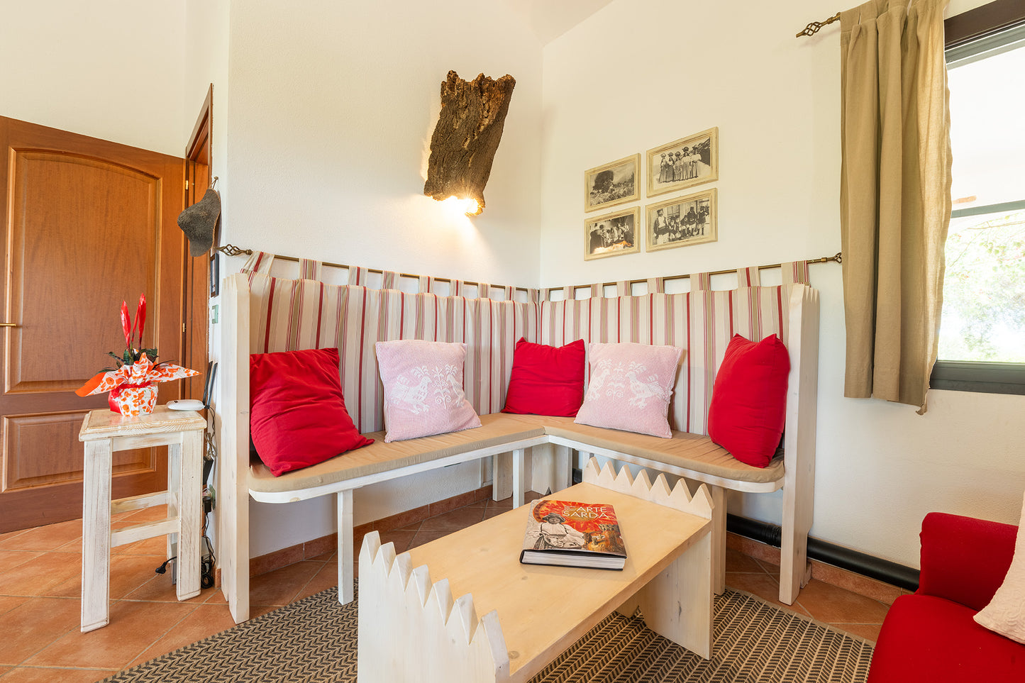 [ "VILLETTA GRECU NATURE" // OROSEI ]