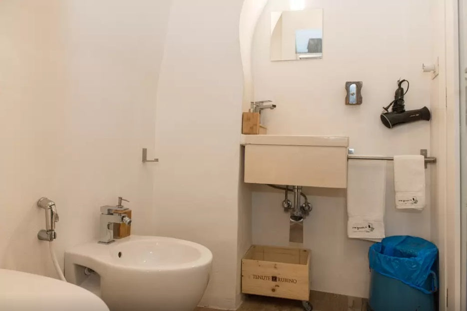 [ "SUITE AURORA PRIVATE POOL" // OSTUNI ]