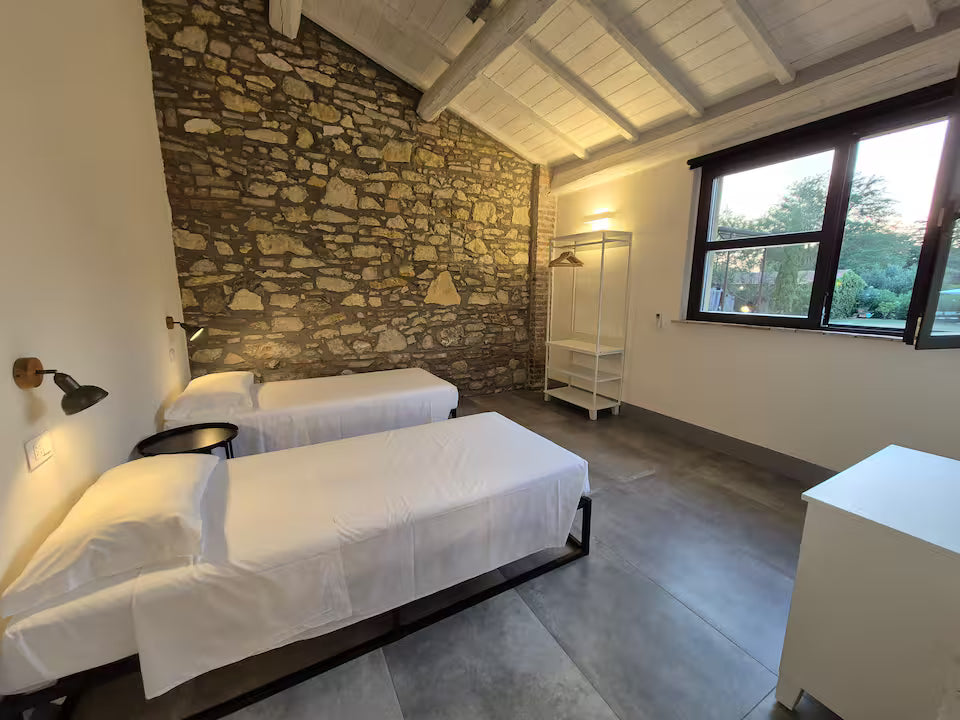 [ "LOFT IL GRANAIO" // CECINA ]