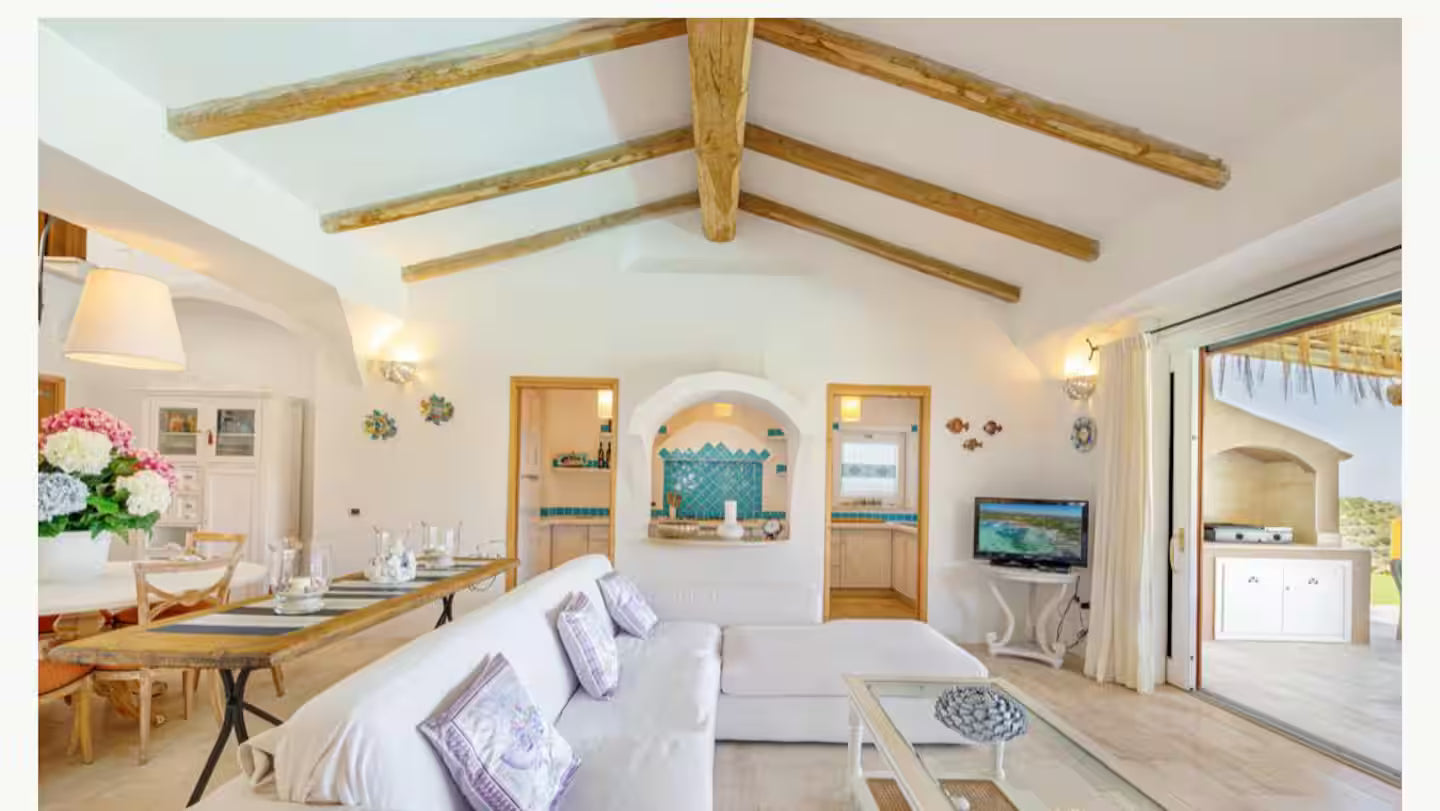 [ "VILLA TURCHESE" // PORTO CERVO ]