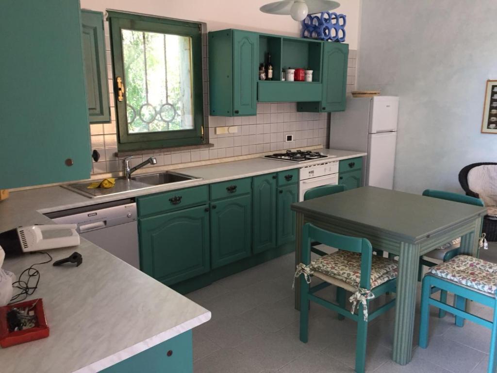 [ "CASA VISTA LA PELOSA" // STINTINO ]
