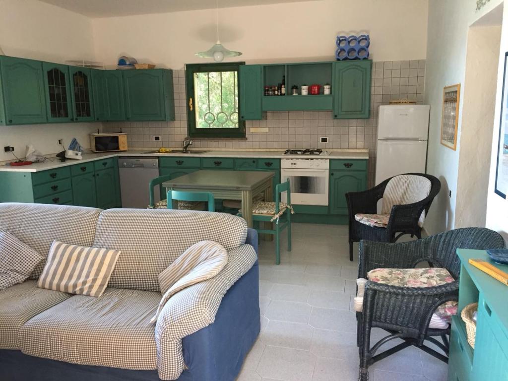 [ "CASA VISTA LA PELOSA" // STINTINO ]