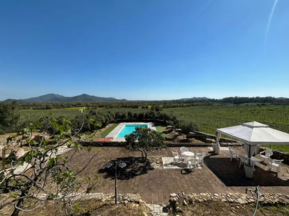 [ "VILLA VIGNA RELAIS" // CASTIADAS - COSTA REI ]