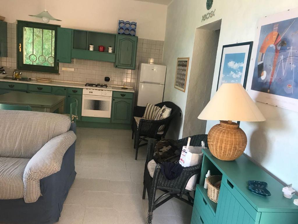 [ "CASA VISTA LA PELOSA" // STINTINO ]