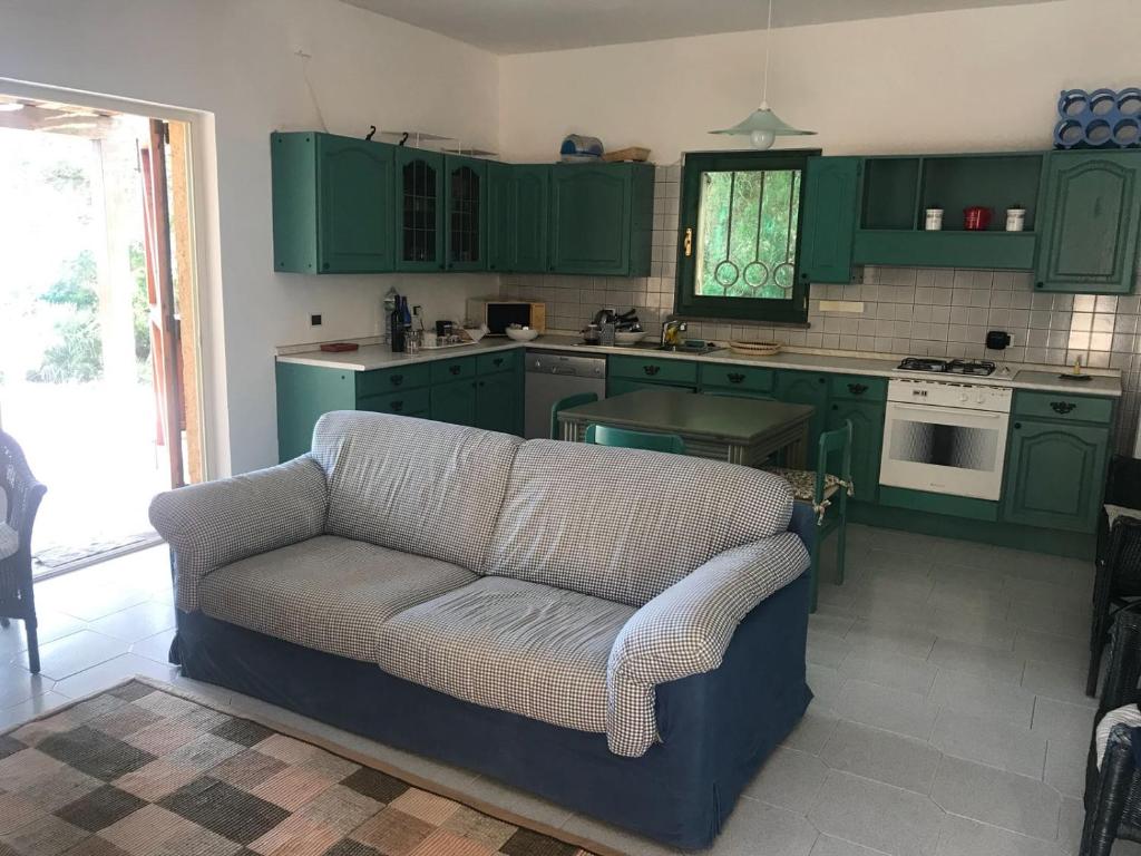 [ "CASA VISTA LA PELOSA" // STINTINO ]