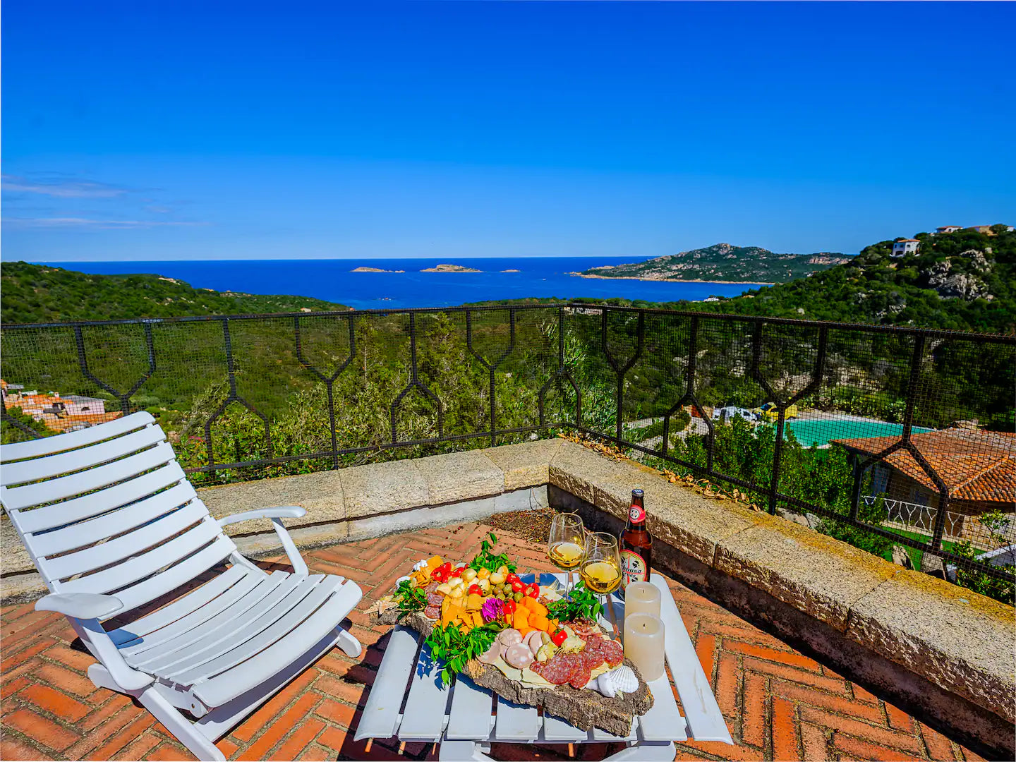 [ "VILLA PERLA 2" // PORTO CERVO ]