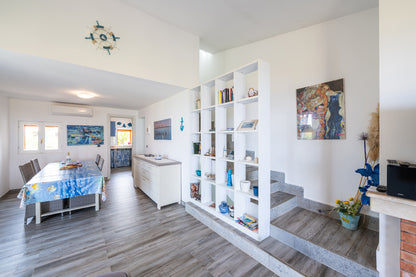 [ "VILLA ASINARA VIEW" // STINTINO ]