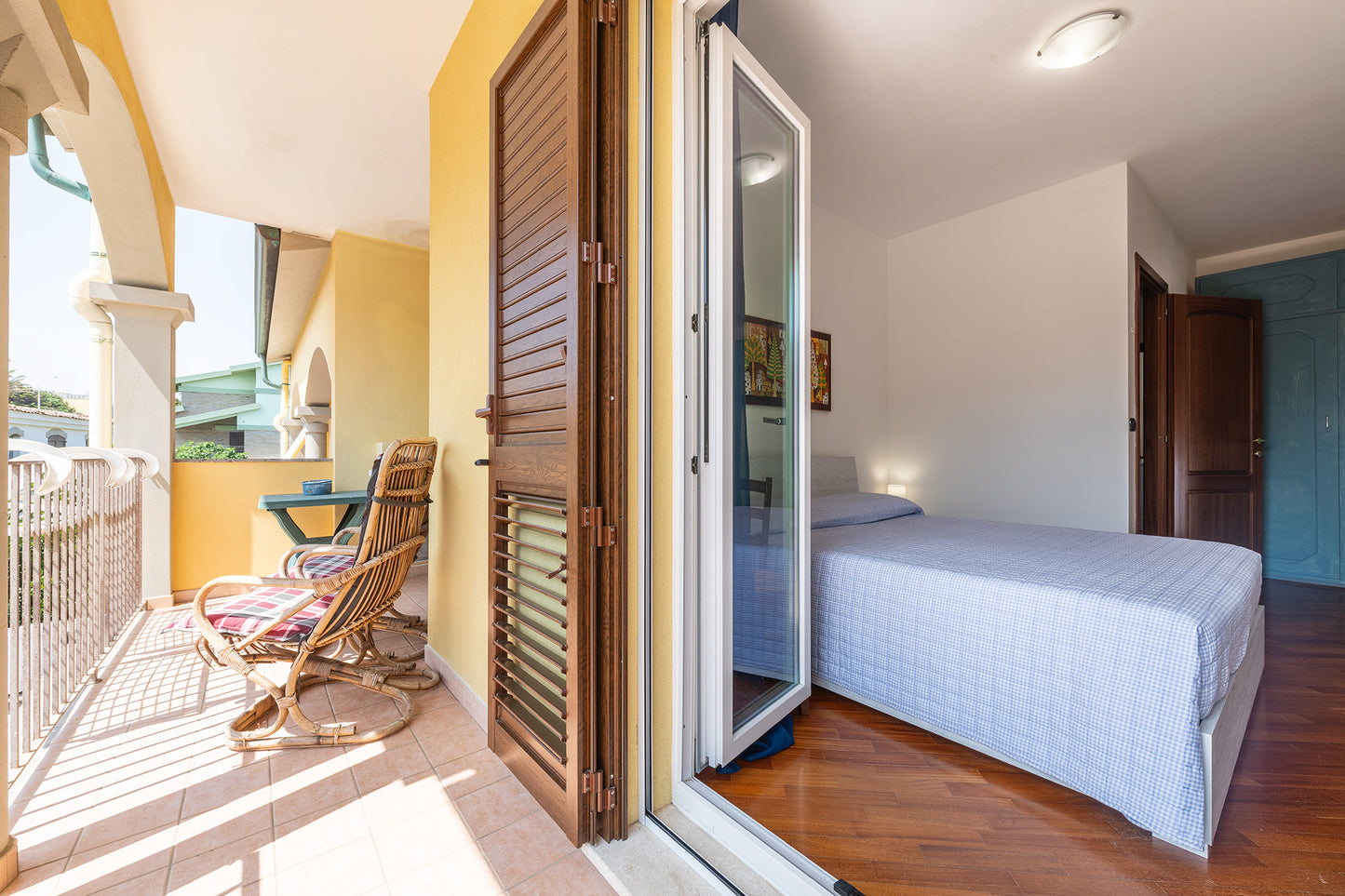 [ "TRILO BALAI PANORAMA" // PORTO TORRES ]