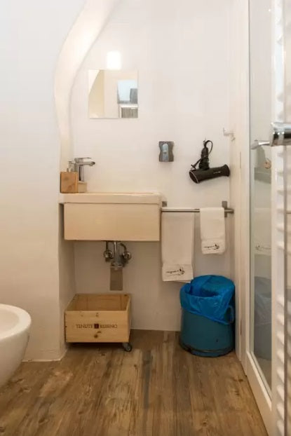[ "SUITE AURORA PRIVATE POOL" // OSTUNI ]