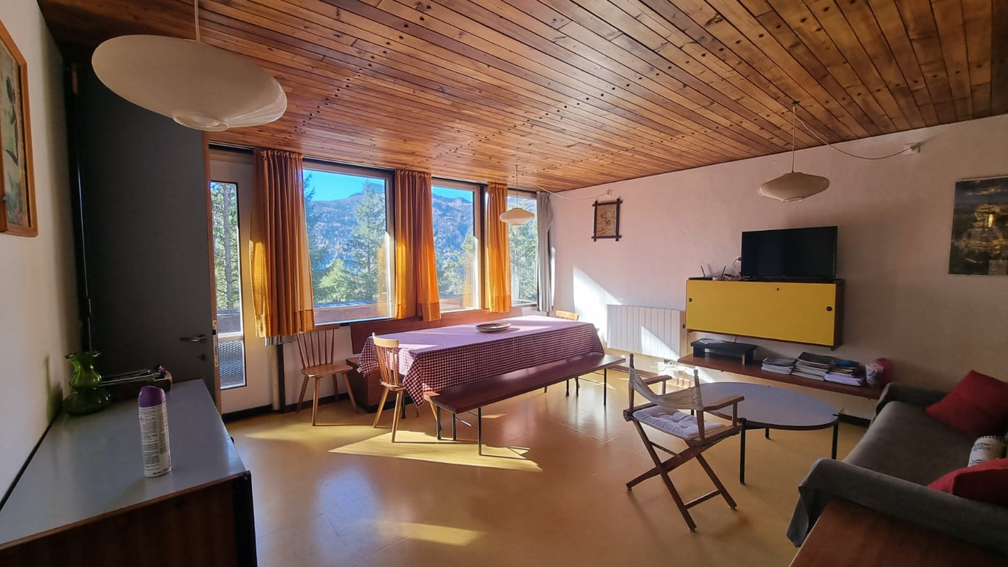 [ "CHALET FLO" // BORCA DI CADORE ]