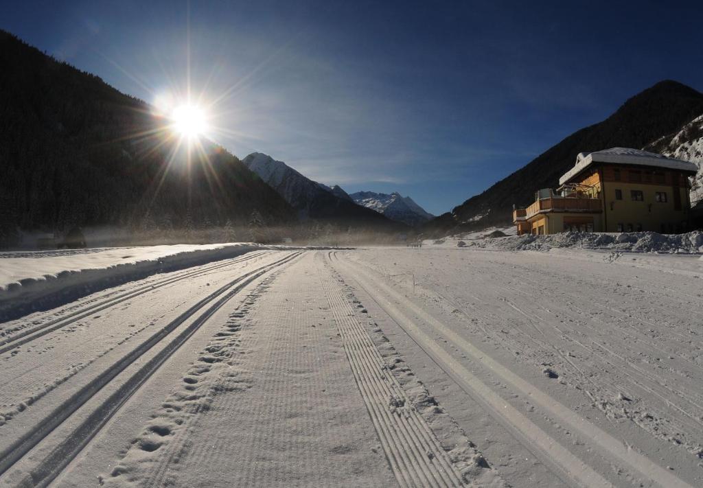 [ "APARTMENT MONTI & STELLE" // VERMIGLIO, VAL DI SOLE ]