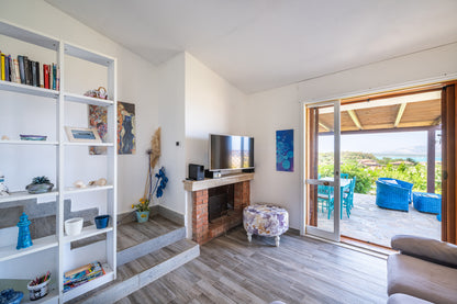 [ "VILLA ASINARA VIEW" // STINTINO ]