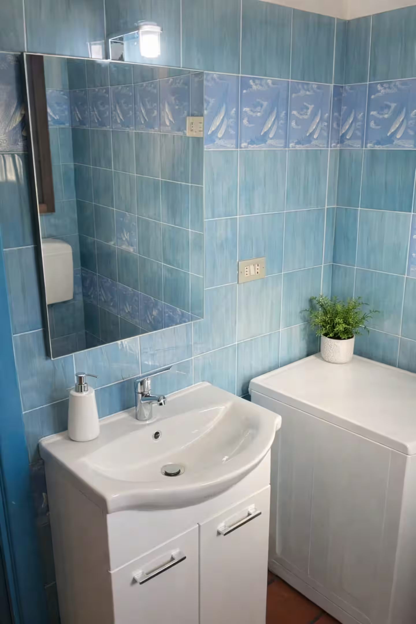 [ "CASA SABBIA BIANCA" // CALASETTA ]