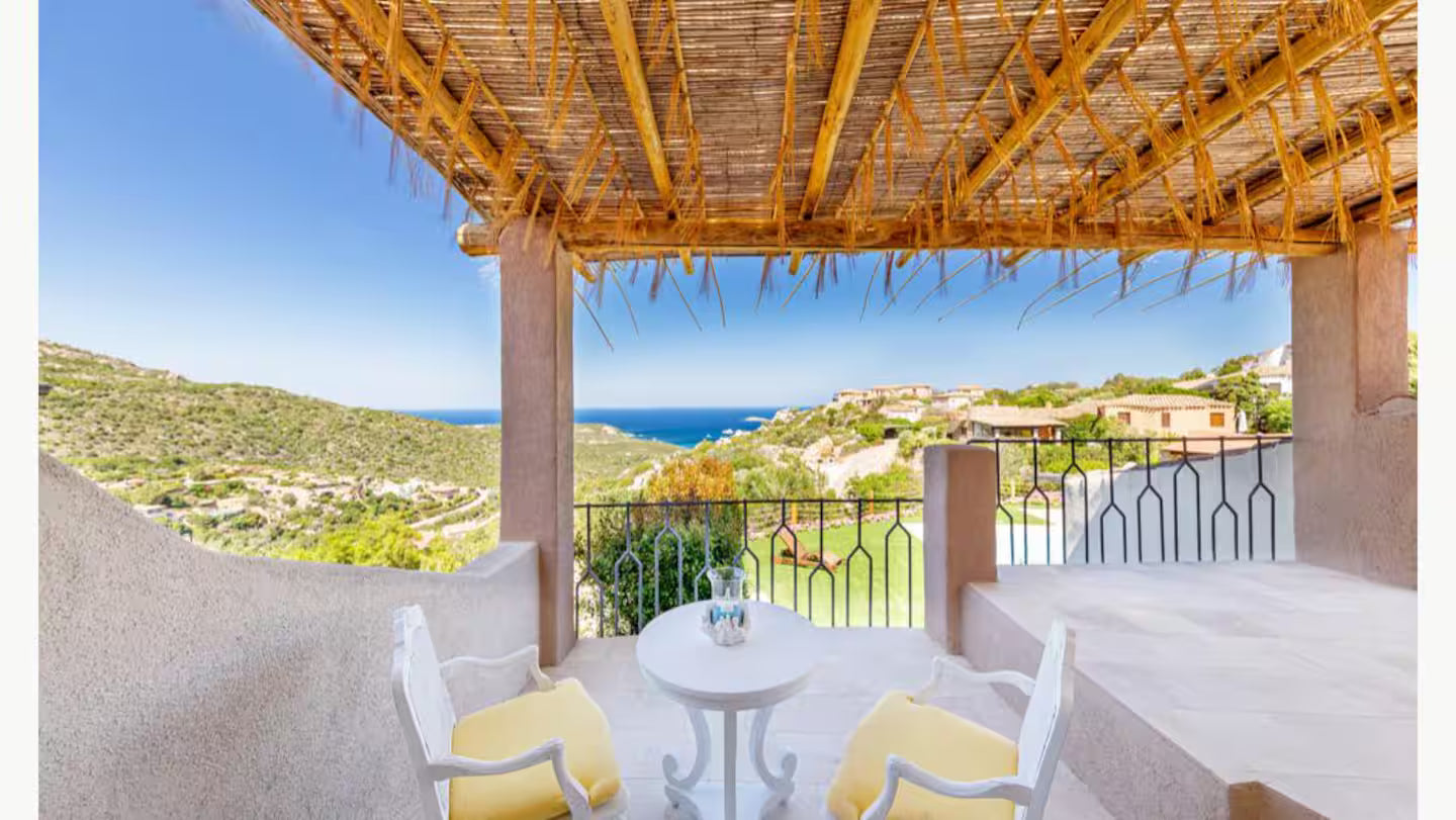 [ "VILLA TURCHESE" // PORTO CERVO ]