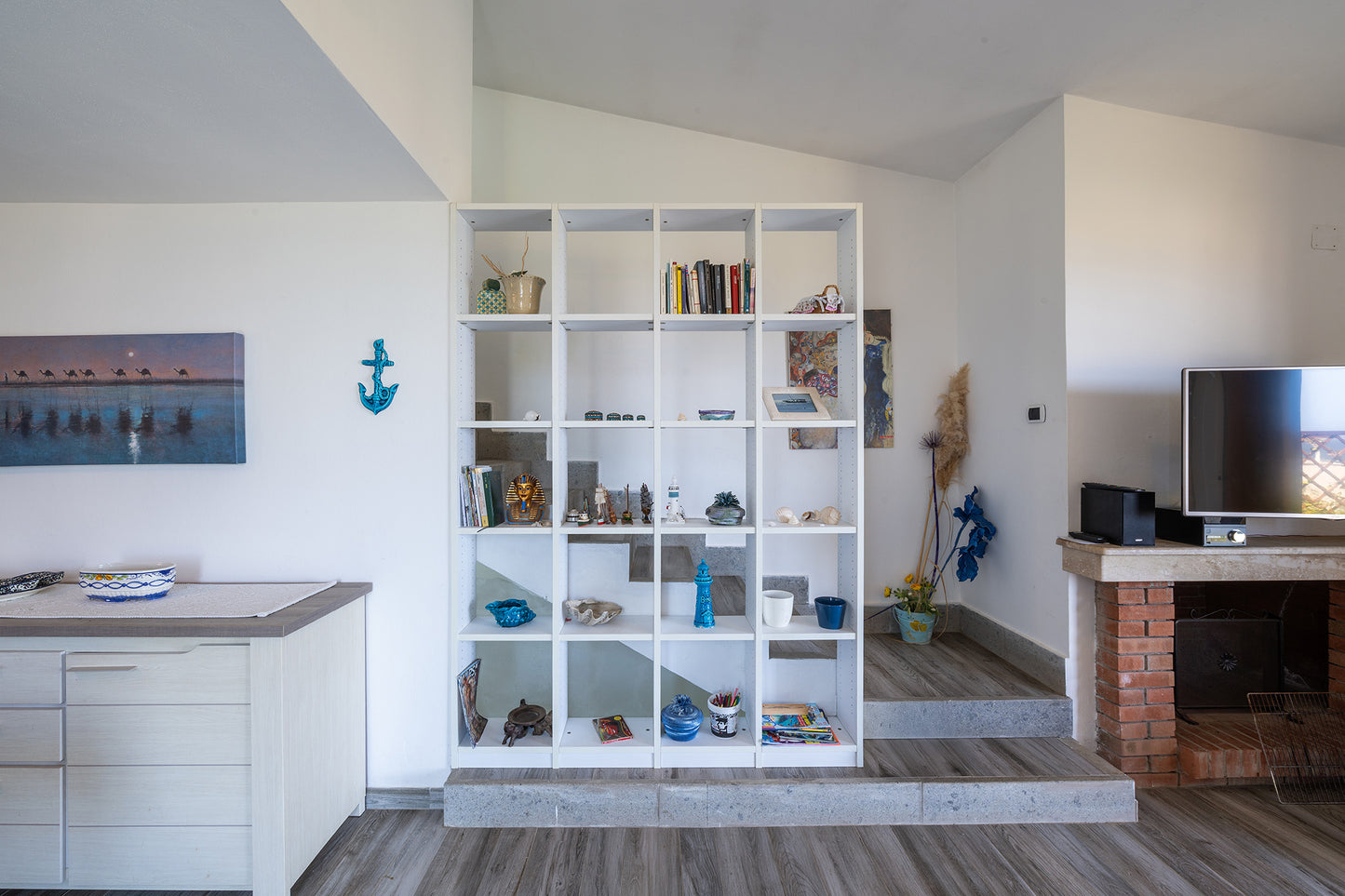 [ "VILLA ASINARA VIEW" // STINTINO ]