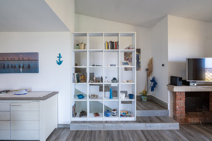 [ "VILLA ASINARA VIEW" // STINTINO ]