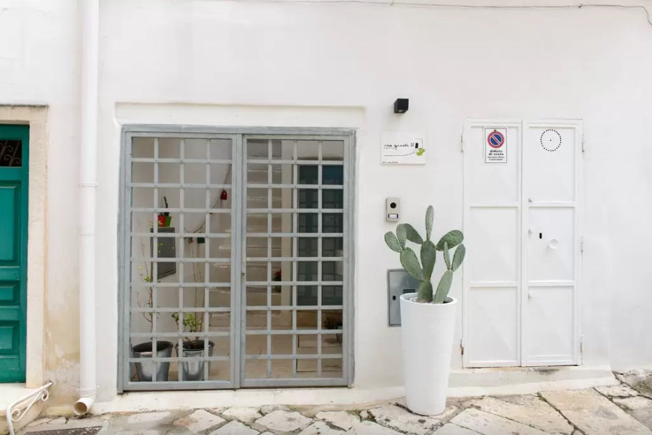 [ "SUITE AURORA PRIVATE POOL" // OSTUNI ]