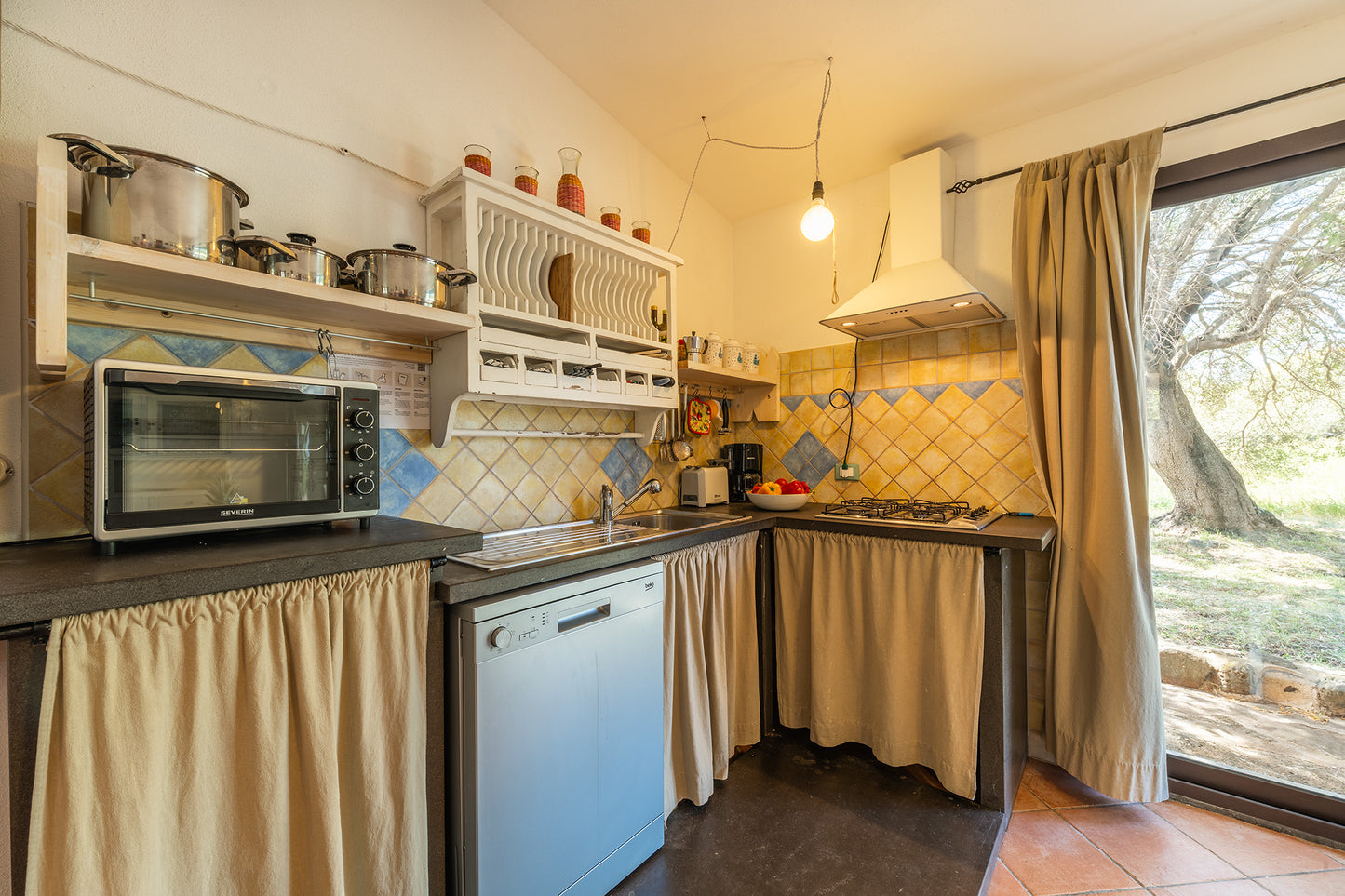 [ "VILLETTA GRECU NATURE" // OROSEI ]