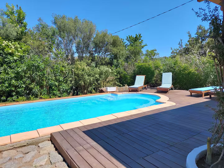 [ "VILLA AGATA" // BAJA SARDINIA ]