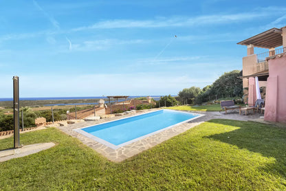[ " VILLA ALBA DELL'ASINARA" // STINTINO ]