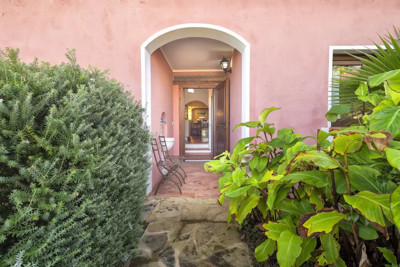 [ " VILLA ALBA DELL'ASINARA" // STINTINO ]