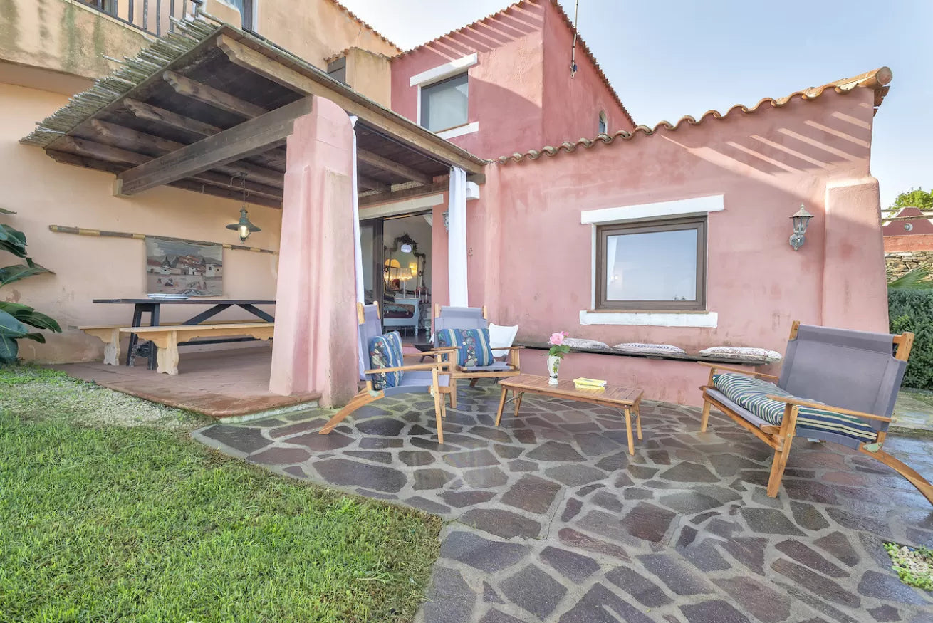 [ " VILLA ALBA DELL'ASINARA" // STINTINO ]