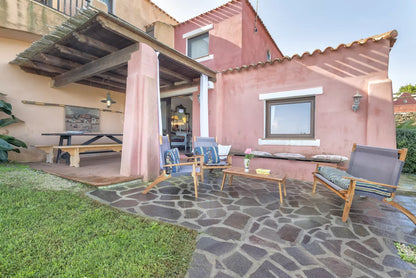 [ " VILLA ALBA DELL'ASINARA" // STINTINO ]