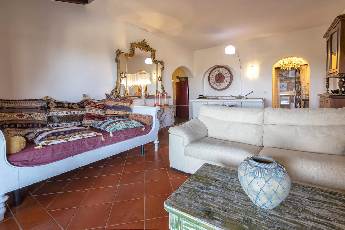 [ " VILLA ALBA DELL'ASINARA" // STINTINO ]