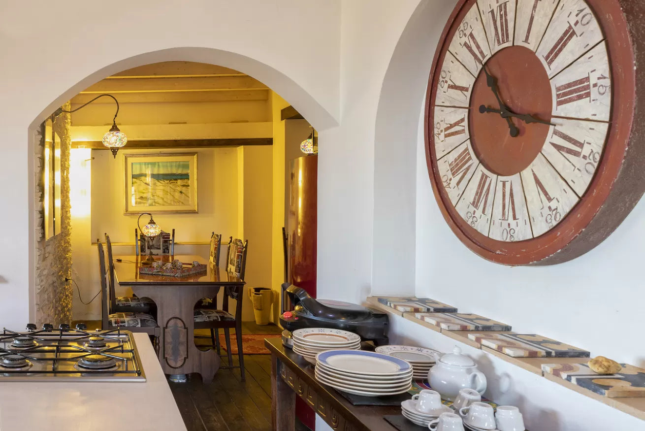 [ " VILLA ALBA DELL'ASINARA" // STINTINO ]