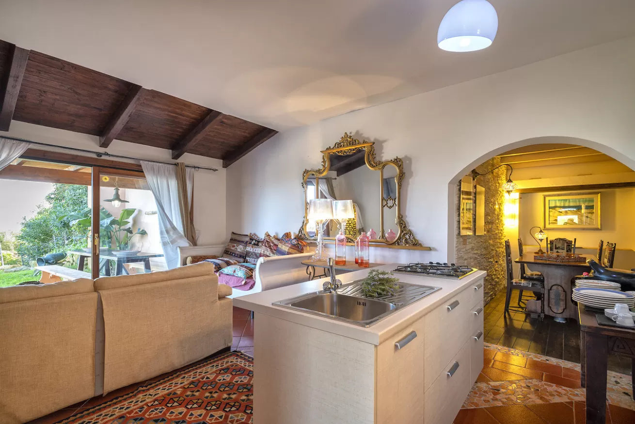 [ " VILLA ALBA DELL'ASINARA" // STINTINO ]