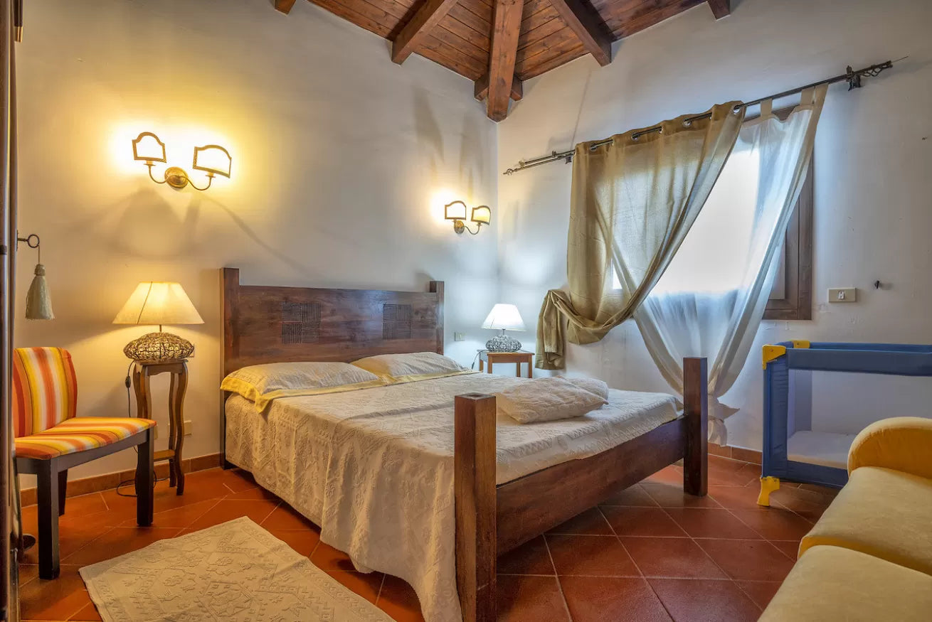 [ " VILLA ALBA DELL'ASINARA" // STINTINO ]