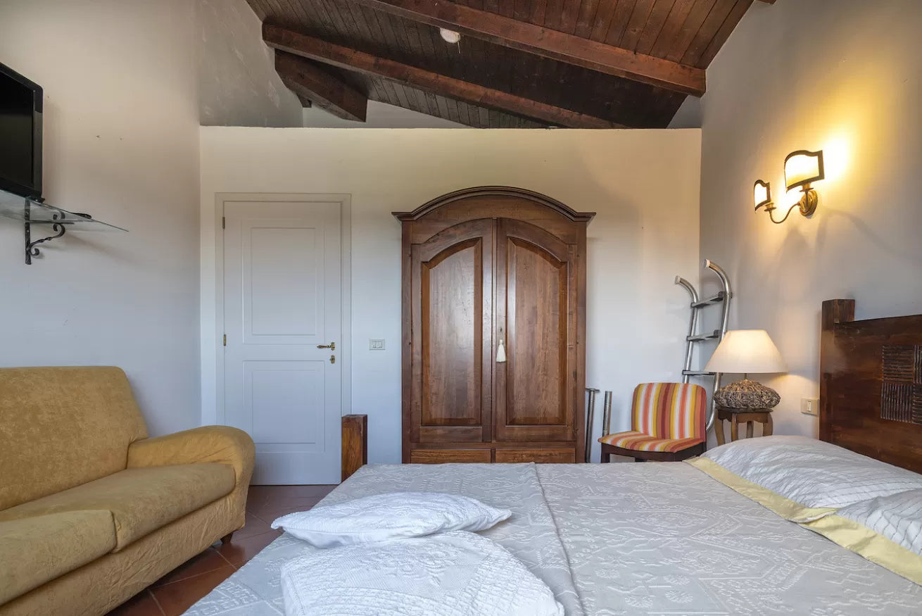 [ " VILLA ALBA DELL'ASINARA" // STINTINO ]
