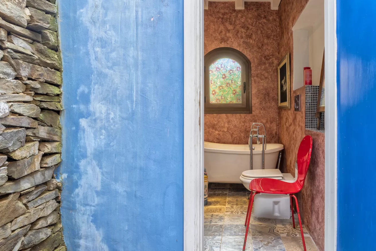 [ " VILLA ALBA DELL'ASINARA" // STINTINO ]