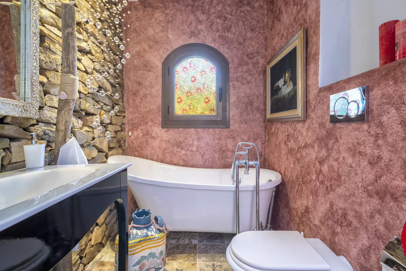 [ " VILLA ALBA DELL'ASINARA" // STINTINO ]