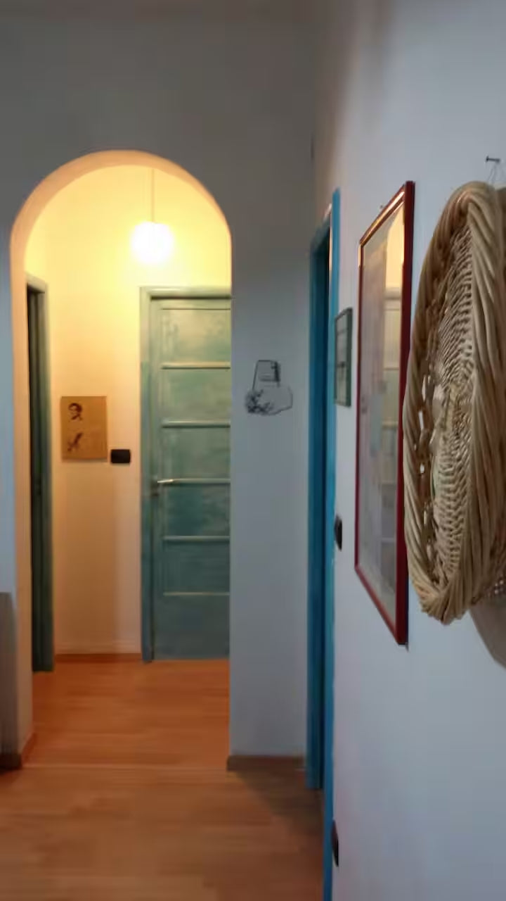[ "CASA VISTA MARE" // VARAZZE ]