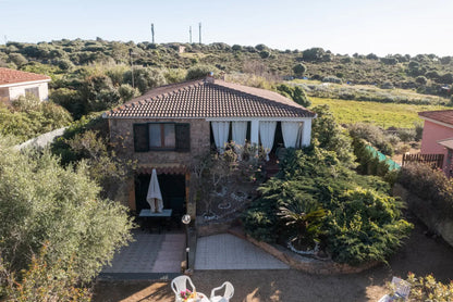 ["CASA VISTA ASINARA // ISOLA ROSSA"