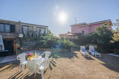["CASA VISTA ASINARA // ISOLA ROSSA"