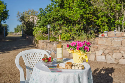 ["CASA VISTA ASINARA // ISOLA ROSSA"