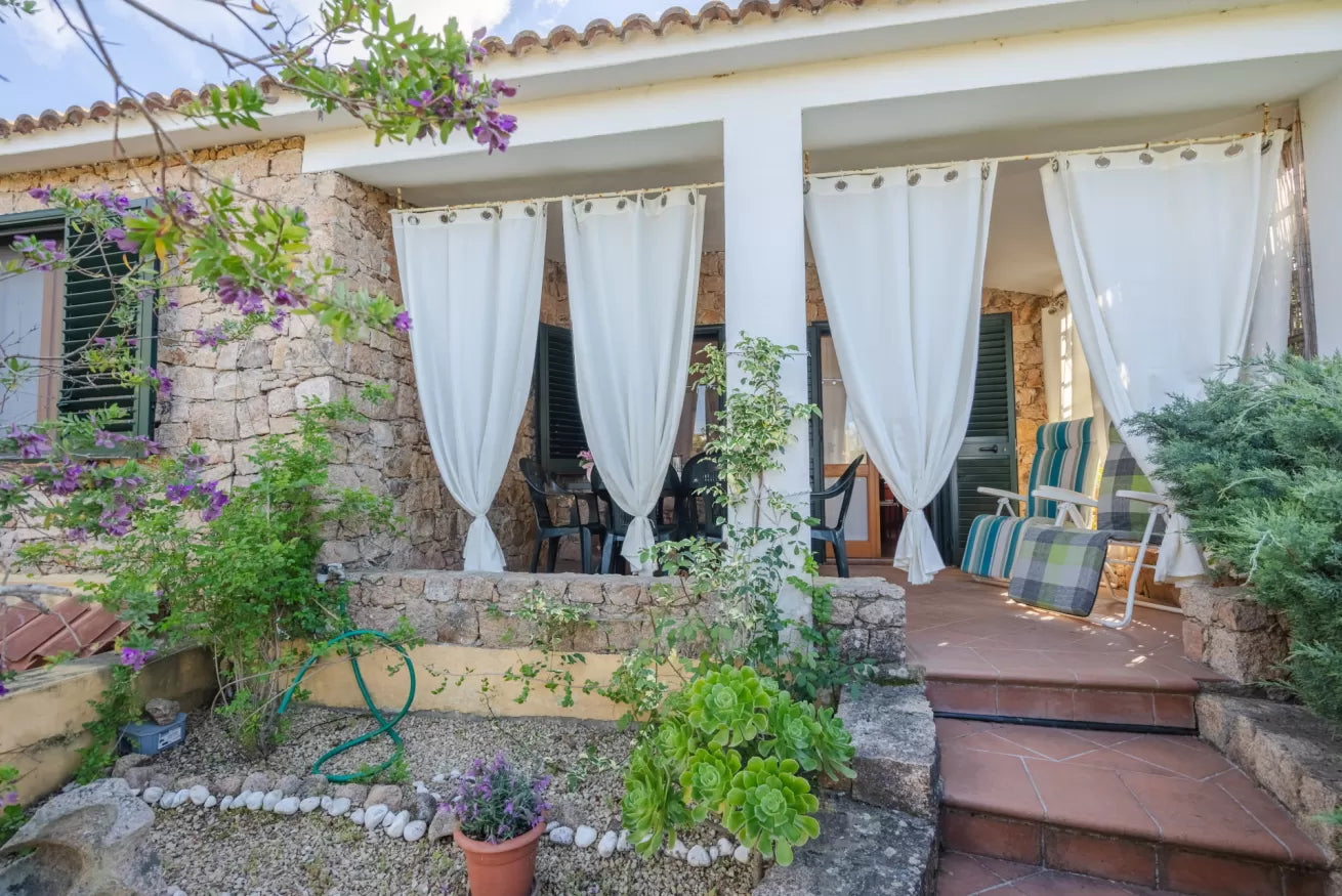 ["CASA VISTA ASINARA // ISOLA ROSSA"