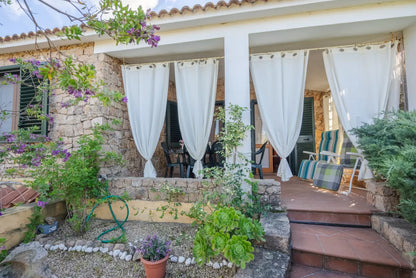 ["CASA VISTA ASINARA // ISOLA ROSSA"